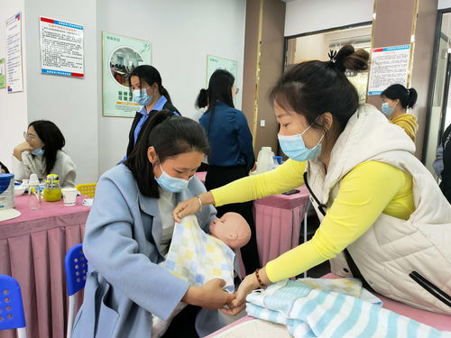 韶關(guān)翁源高質(zhì)量推進(jìn)南粵家政，將家政服務(wù)打造成朝陽產(chǎn)業(yè)